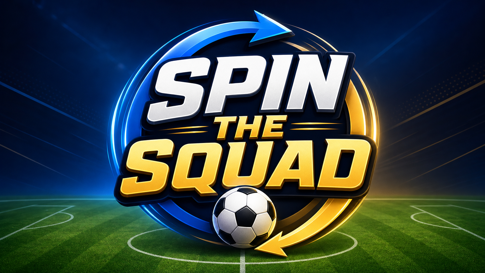 Spin The Squad game artwork
