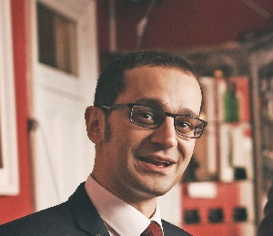 Araz Heydariyehzadeh