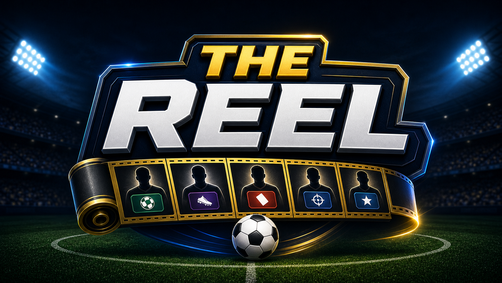 The Reel game artwork